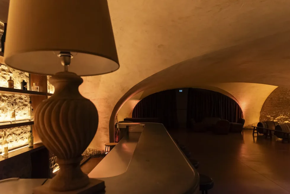 Vins & art de recevoir du Domaine Morgon La Javernière