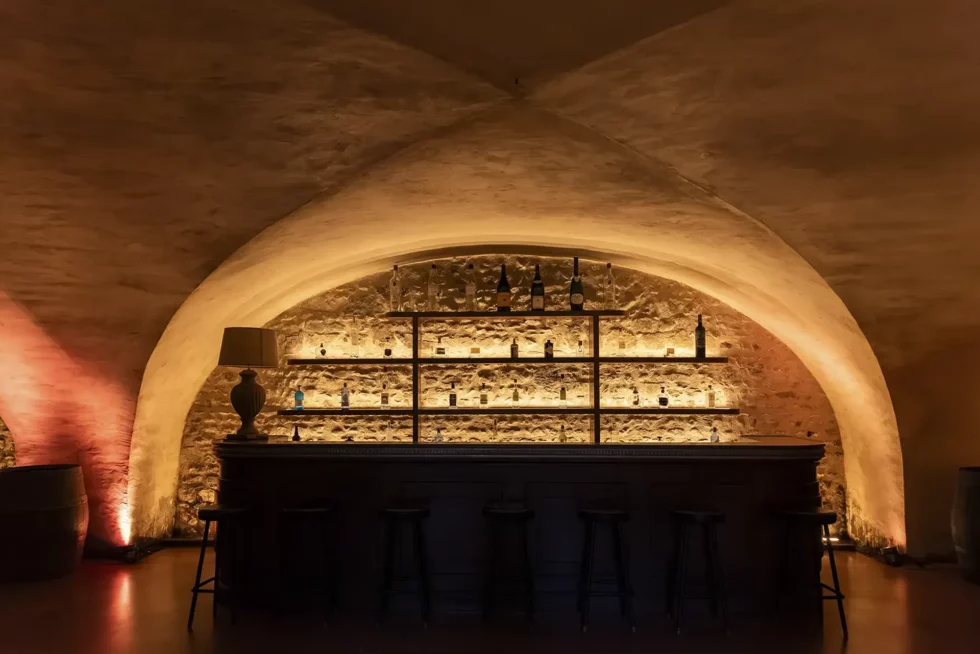 Vins & art de recevoir du Domaine Morgon La Javernière