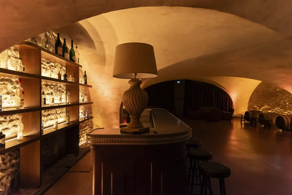 Vins & art de recevoir du Domaine Morgon La Javernière