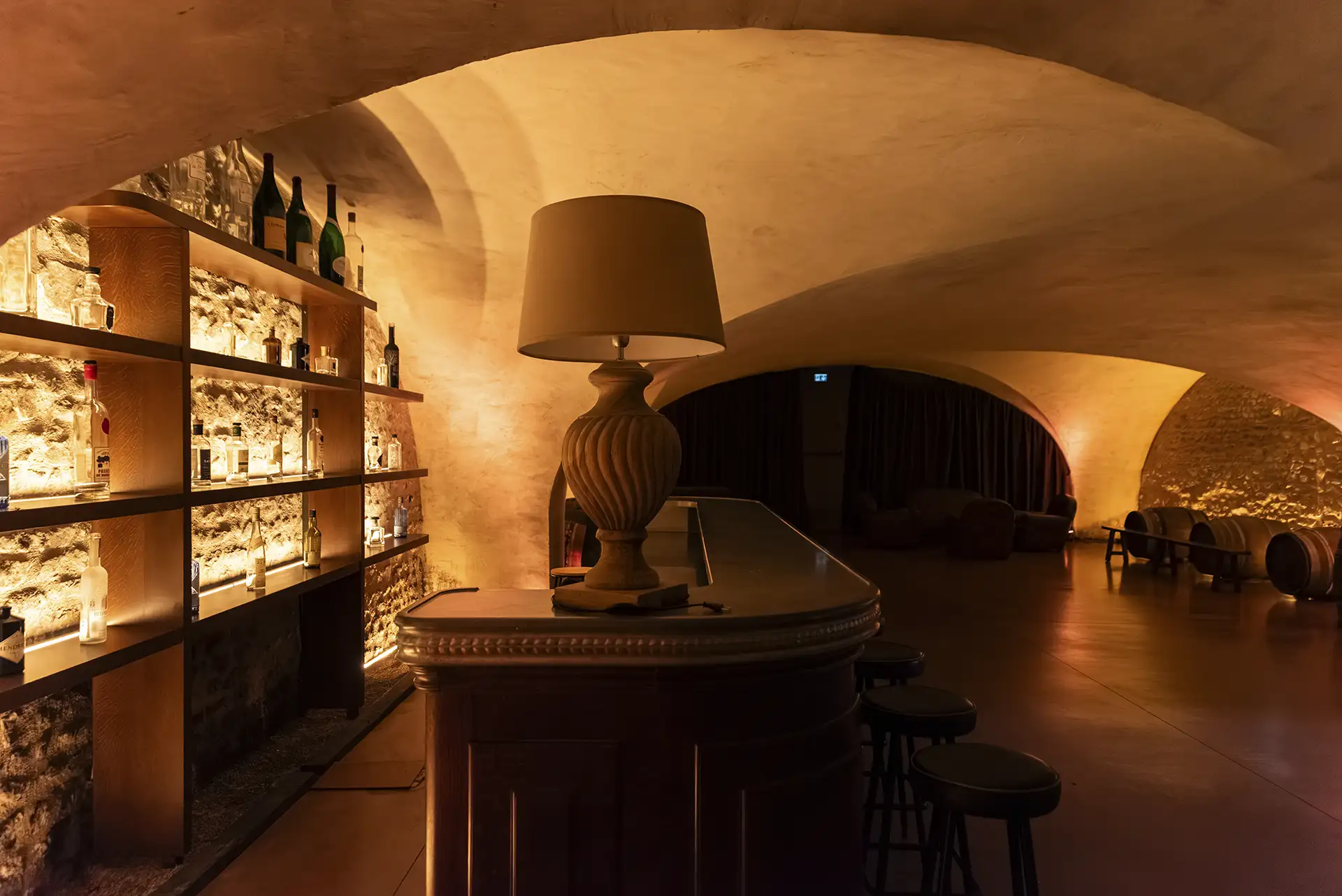 Vins & art de recevoir du Domaine Morgon La Javernière