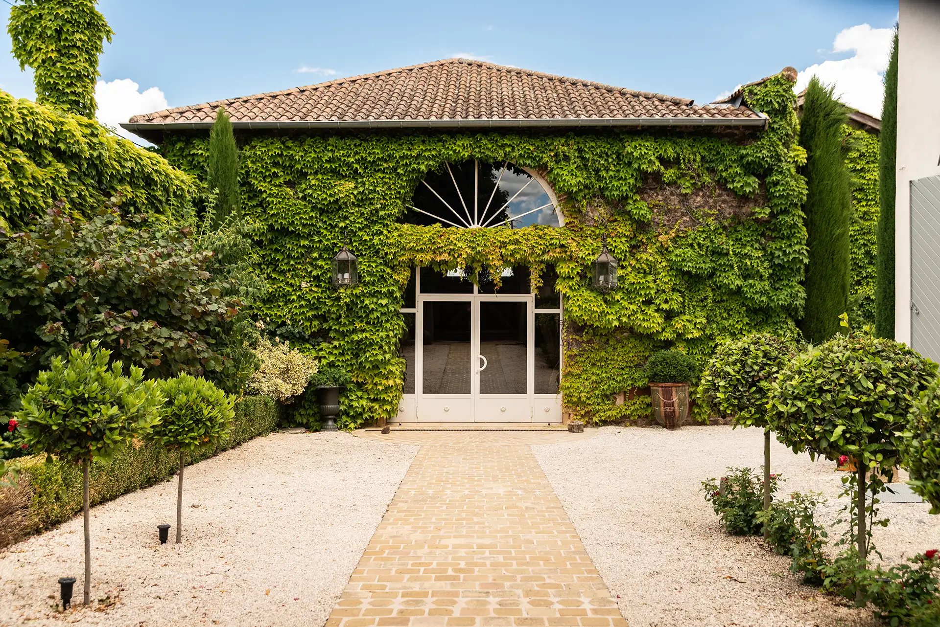 Domaine Morgon La Javernière, Visite Virtuelle