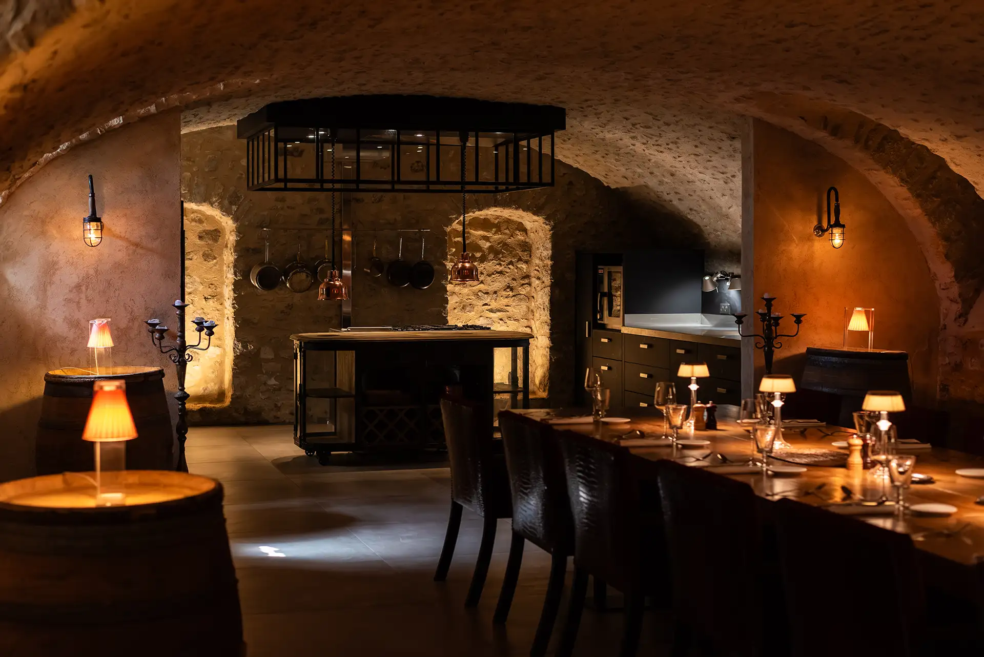 Séminaires & événements du Domaine Morgon La Javernière