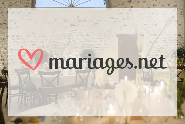 Mariage.net 
Domaine La Javerniere